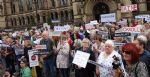 Peterloo Massacre Memorial Manchester 2017